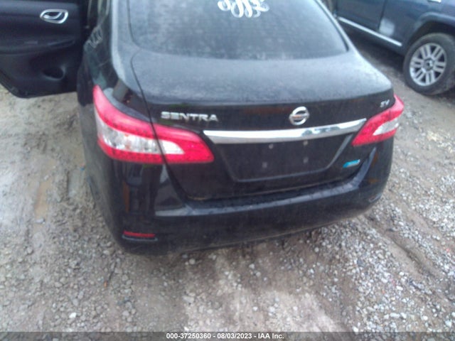 Nissan SENTRA SV 2014 3N1AB7AP2EY279938 Image 6