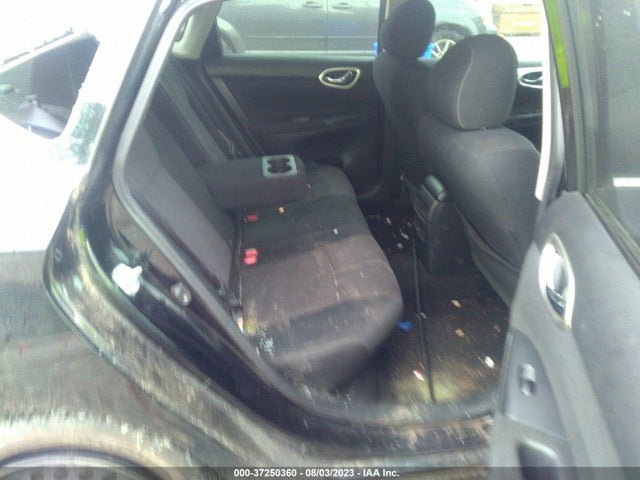 Nissan SENTRA SV 2014 3N1AB7AP2EY279938 Image 8