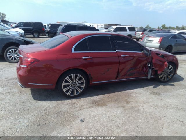 WDDZF4JB5KA513163 Mercedes-Benz E-class E 300