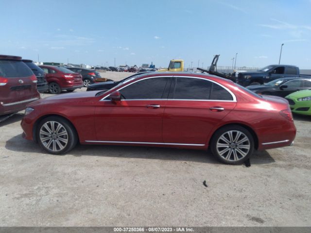 WDDZF4JB5KA513163 Mercedes-Benz E-class E 300