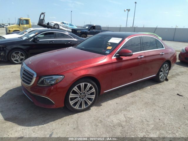 WDDZF4JB5KA513163 Mercedes-Benz E-class E 300