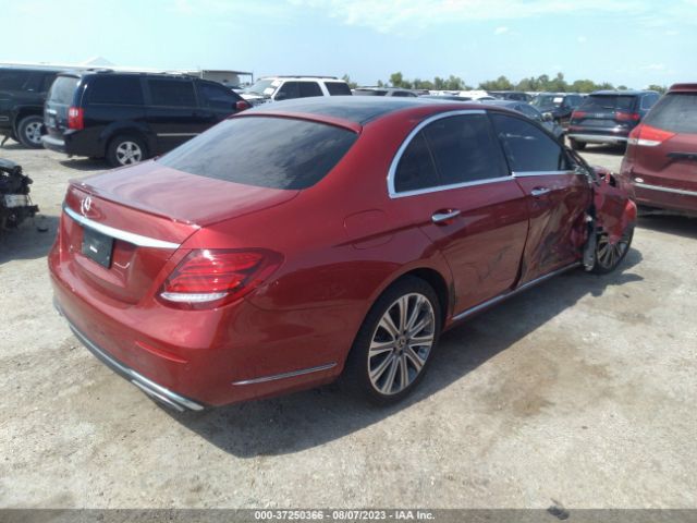 WDDZF4JB5KA513163 Mercedes-Benz E-class E 300