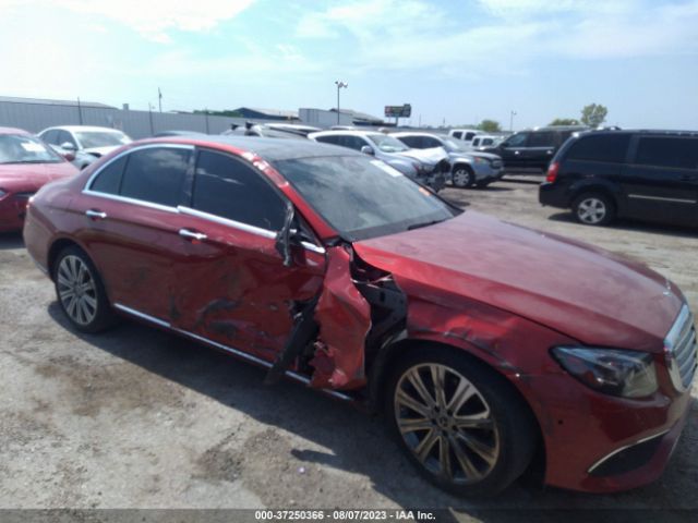 WDDZF4JB5KA513163 Mercedes-Benz E-class E 300