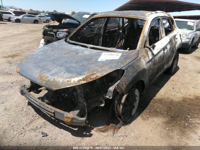 Hyundai Tucson Sel Plus 2018 KM8J33A43JU603027 Image 2