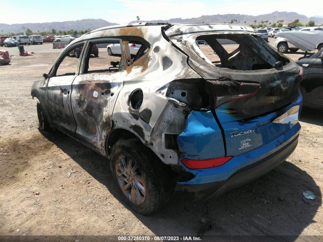 Hyundai Tucson Sel Plus 2018 KM8J33A43JU603027 Image 3