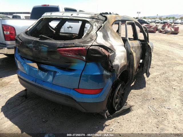 Hyundai Tucson Sel Plus 2018 KM8J33A43JU603027 Image 4