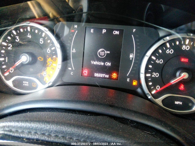 ZACCJABB5HPF88417 Jeep Renegade Latitude