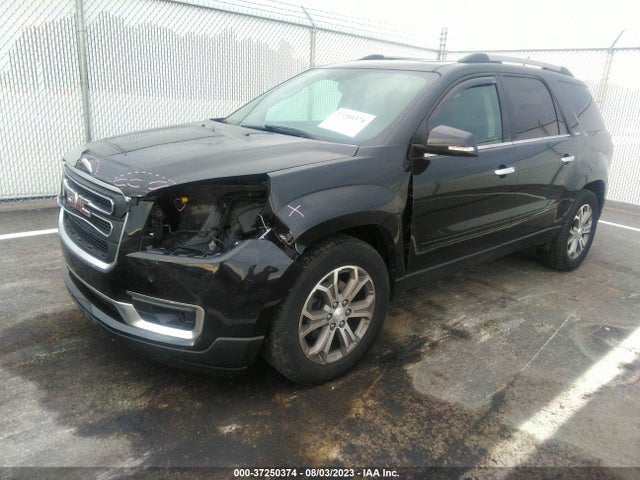 GMC Acadia Slt-1 2014 1GKKVRKD8EJ353798 Image 2