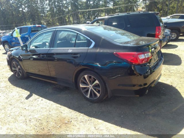 4S3BNEL62F3020054 Subaru Legacy 3.6r Limited