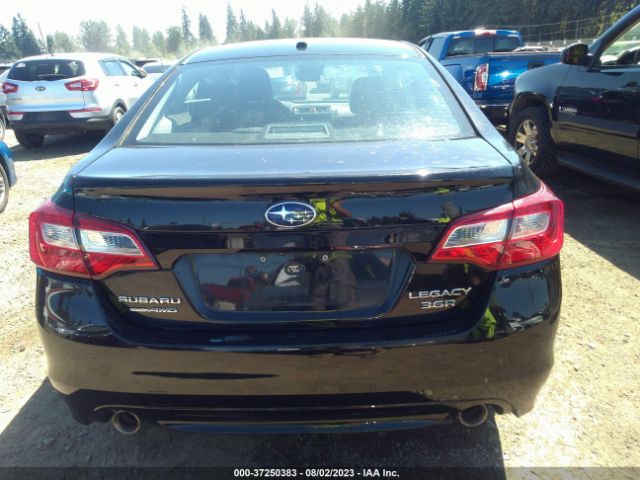 4S3BNEL62F3020054 Subaru Legacy 3.6r Limited