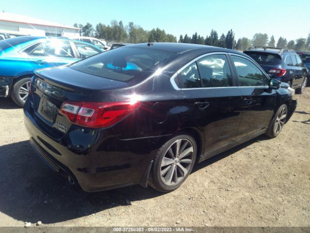 4S3BNEL62F3020054 Subaru Legacy 3.6r Limited