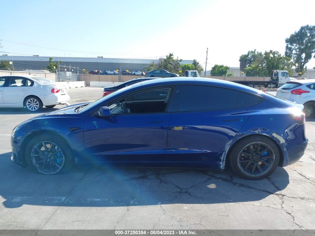 2019 Tesla 3, VIN: 5YJ3E1EB1KF442126
