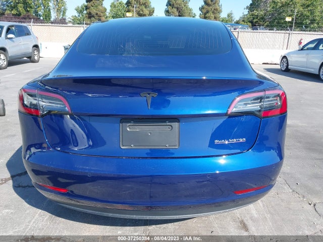 2019 Tesla 3, VIN: 5YJ3E1EB1KF442126