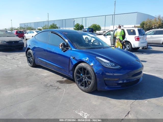 2019 Tesla 3, VIN: 5YJ3E1EB1KF442126