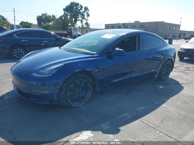 2019 Tesla 3, VIN: 5YJ3E1EB1KF442126