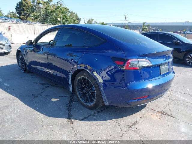 2019 Tesla 3, VIN: 5YJ3E1EB1KF442126
