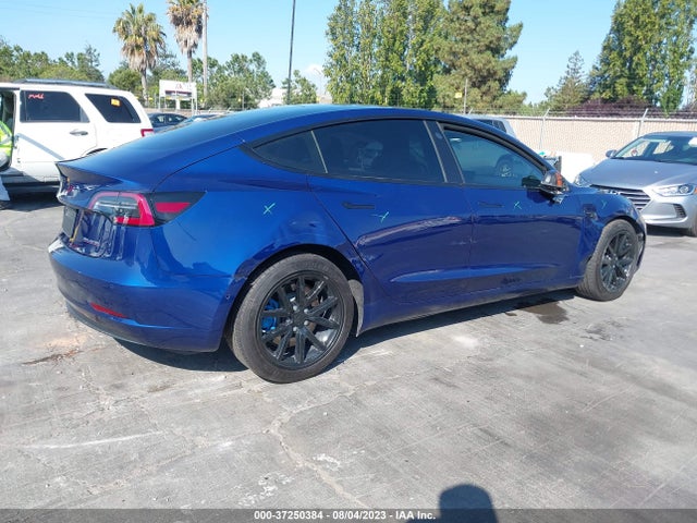 2019 Tesla 3, VIN: 5YJ3E1EB1KF442126