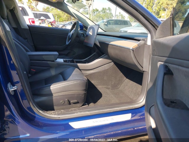 2019 Tesla 3, VIN: 5YJ3E1EB1KF442126