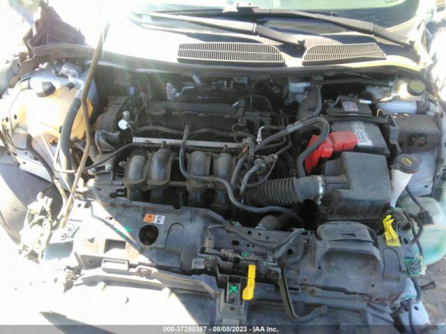 3FADP4BJ3HM119010 Ford FIESTA SE