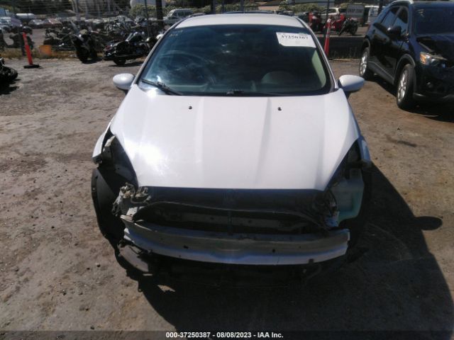 3FADP4BJ3HM119010 Ford FIESTA SE