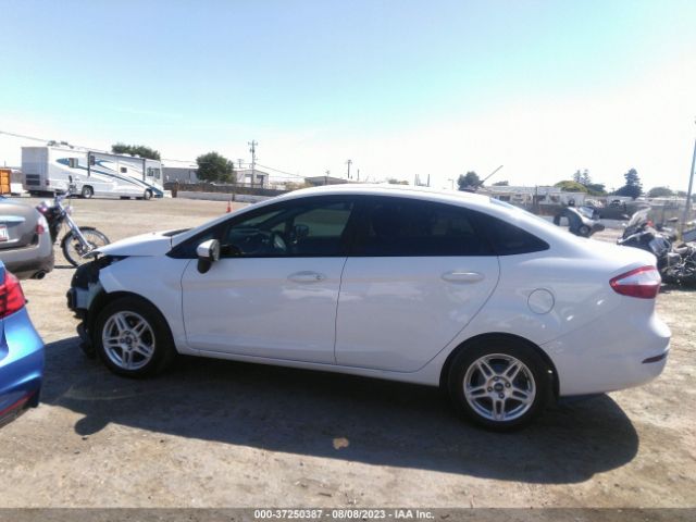 3FADP4BJ3HM119010 Ford FIESTA SE