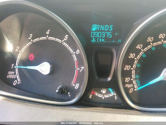 3FADP4BJ3HM119010 Ford FIESTA SE