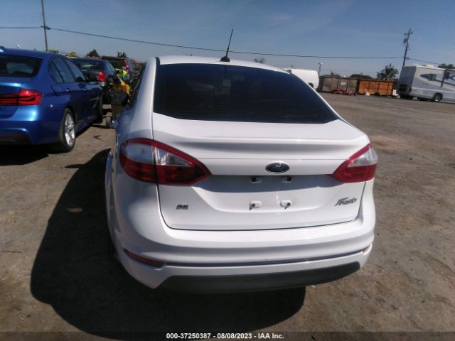 3FADP4BJ3HM119010 Ford FIESTA SE