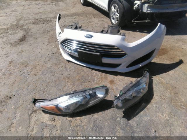 3FADP4BJ3HM119010 Ford FIESTA SE