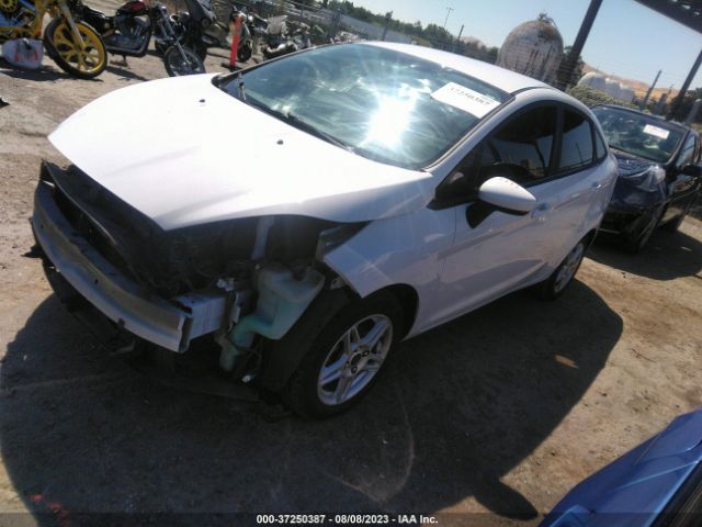 3FADP4BJ3HM119010 Ford FIESTA SE