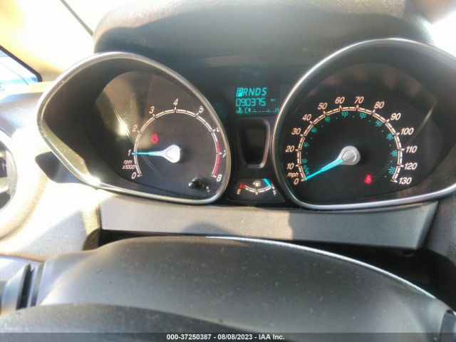 3FADP4BJ3HM119010 Ford FIESTA SE