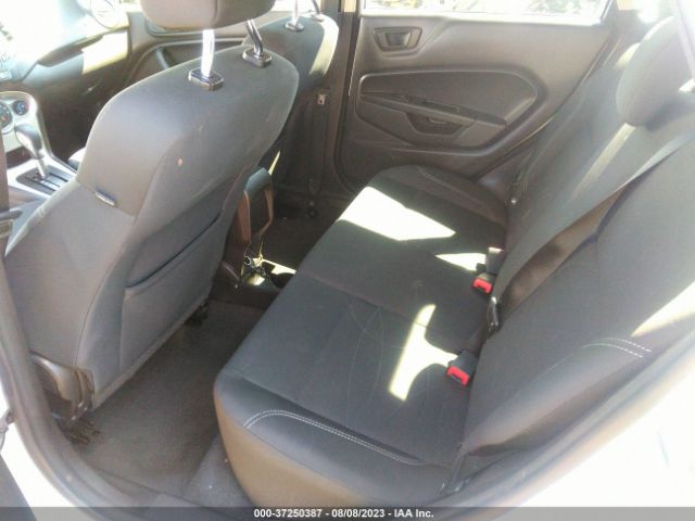 3FADP4BJ3HM119010 Ford FIESTA SE