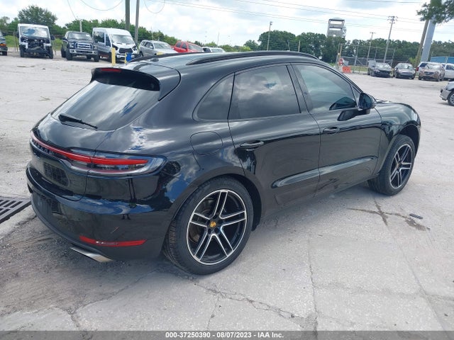 Porsche Macan 2020 WP1AA2A5XLLB10224 Image 4