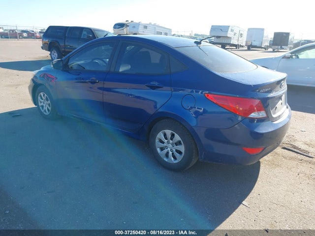 2015 HYUNDAI ACCENT GLS VIN: KMHCT4AE5FU898288