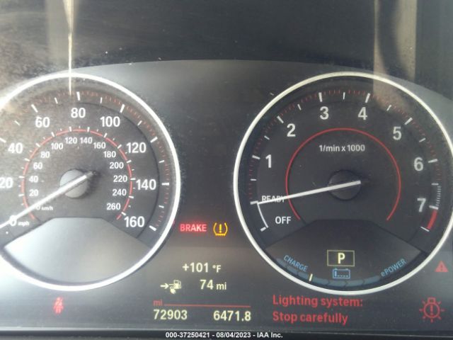 WBA8E1C52JA178552 BMW 3 Series 330e Iperformance