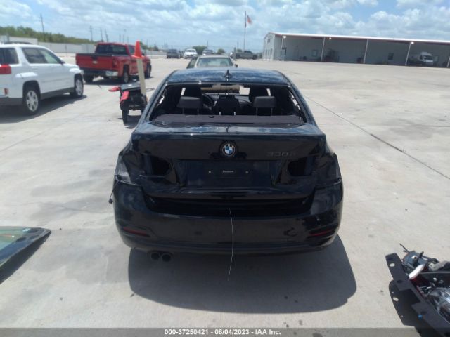 WBA8E1C52JA178552 BMW 3 Series 330e Iperformance