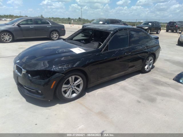 WBA8E1C52JA178552 BMW 3 Series 330e Iperformance
