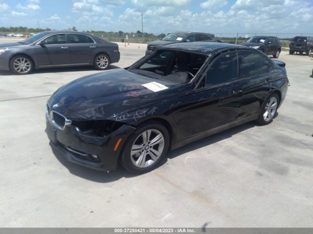 WBA8E1C52JA178552 BMW 3 Series 330e Iperformance