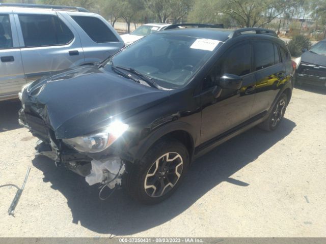 JF2GPADC4HH275857 Subaru Crosstrek Premium