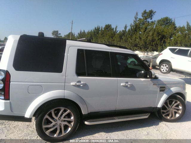 2016 Land Rover LR4, VIN: SALAK2V61GA795953