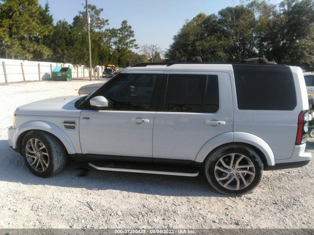 2016 Land Rover LR4, VIN: SALAK2V61GA795953