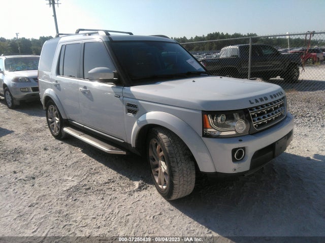 2016 Land Rover LR4, VIN: SALAK2V61GA795953