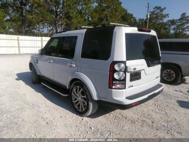 2016 Land Rover LR4, VIN: SALAK2V61GA795953
