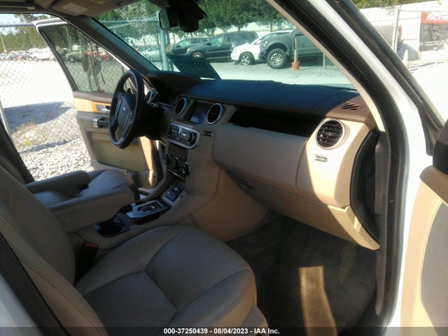 2016 Land Rover LR4, VIN: SALAK2V61GA795953