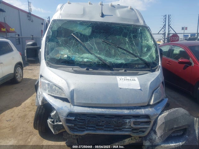 RAM Promaster Cargo Van 2023 3C6MRVJG0PE505433 Image 11