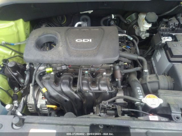 KNDJN2A20J7888825 KIA Soul Base