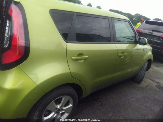 KNDJN2A20J7888825 KIA Soul Base