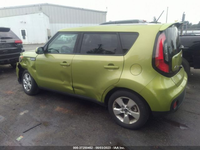 KNDJN2A20J7888825 KIA Soul Base
