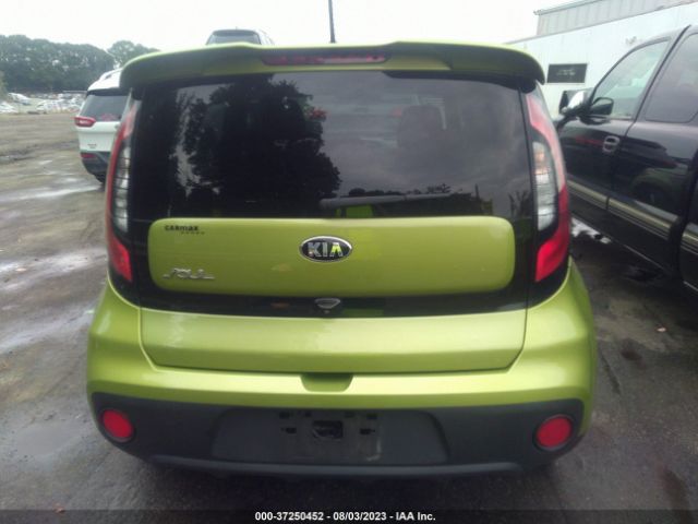 KNDJN2A20J7888825 KIA Soul Base