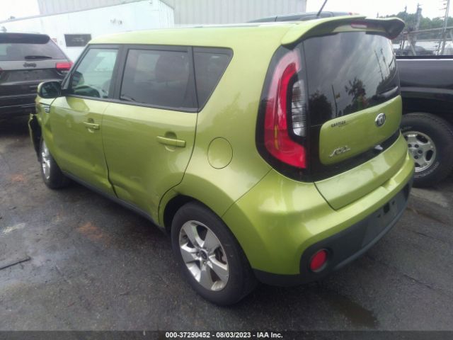KNDJN2A20J7888825 KIA Soul Base