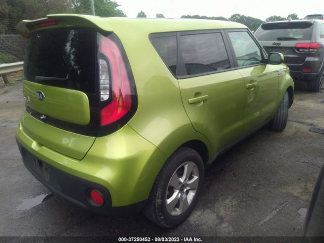 KNDJN2A20J7888825 KIA Soul Base
